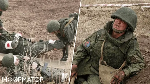 Окупанти підривають собі кінцівки, аби уникнути штурмів — ГУР