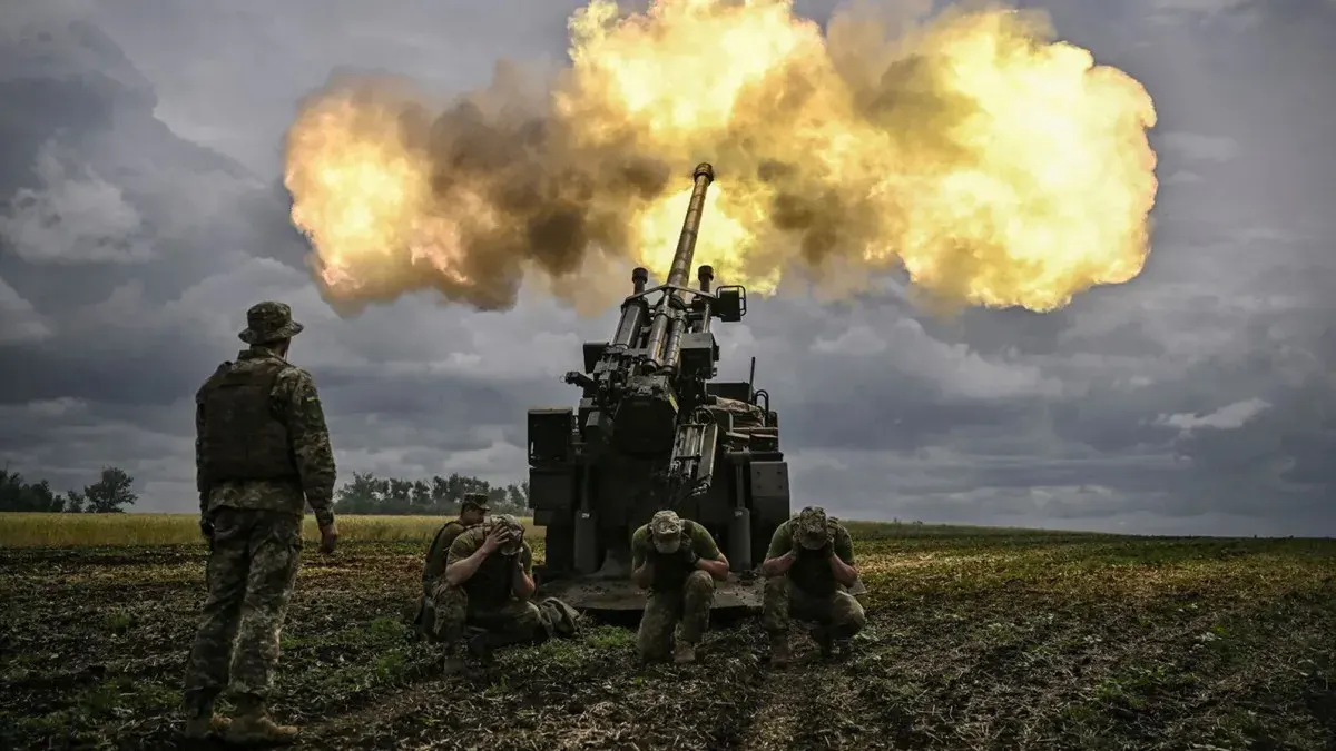 ЗСУ у серпні звільнили понад 129 кв. км: ISW про контратаки