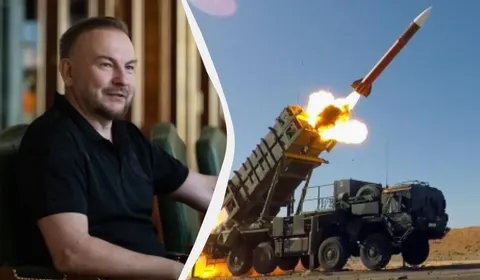 Флеш: єдиний порятунок від балістики РФ — ракети PAC-3 із запасів союзників
