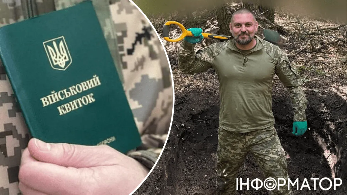 Блогер Володимир Золкін мобілізувався до ЗСУ та служить у протитанковому батальйоні
