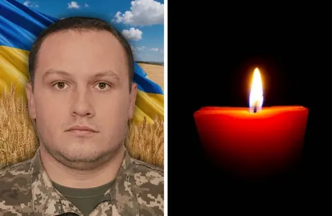 На війні загинув захисник із Маневиччини Василь Мотрунчик