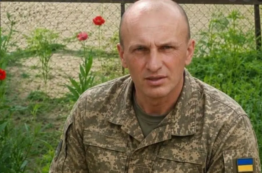 На Сумщині загинув 44-річний військовий з Волині Павло Манюхін