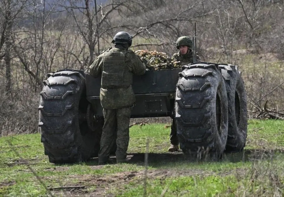 Росіяни покращили застосування логістичних НРК — українські військові