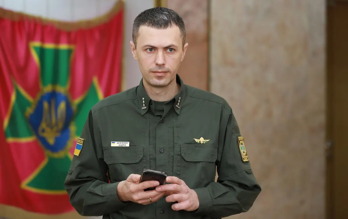 Прикордонники: загроза на Чернігівщині зберігається, ворог може імітувати штурми