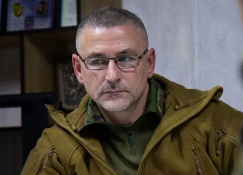 Ніколюк залишає посаду командувача ОК "Схід"
