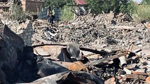 Удар по Радушному: Зеленський заявив про північнокорейську ракету