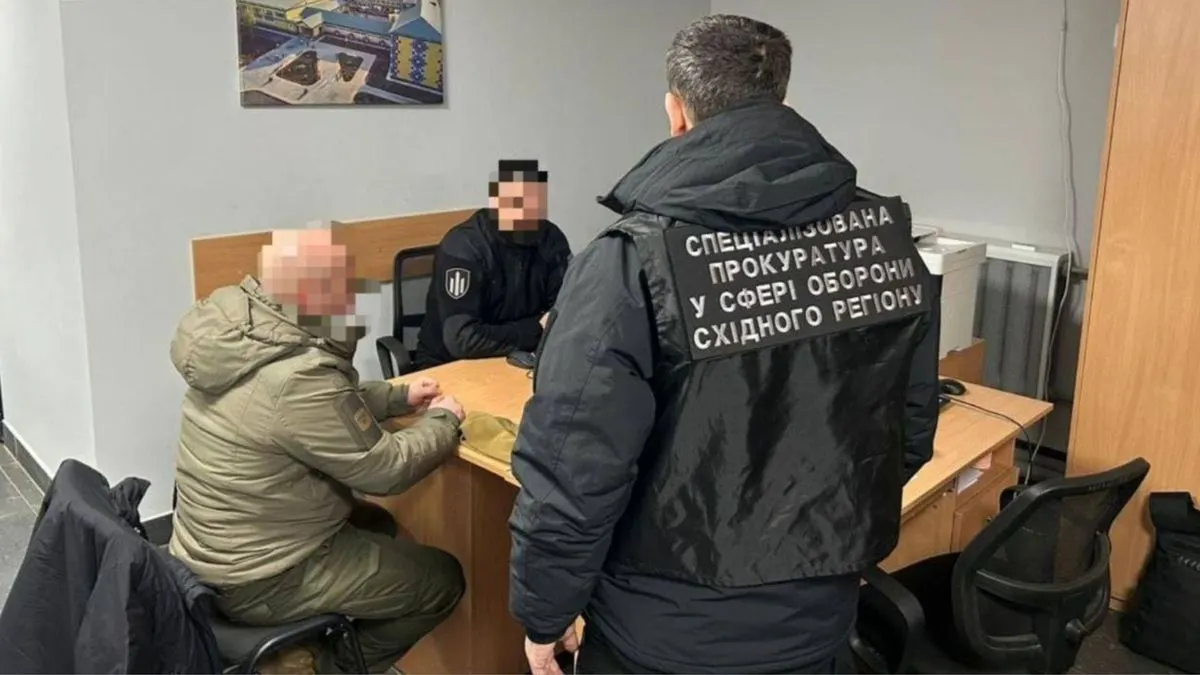 Екскомандира військової частини судитимуть за розкрадання 47 млн грн на дронах