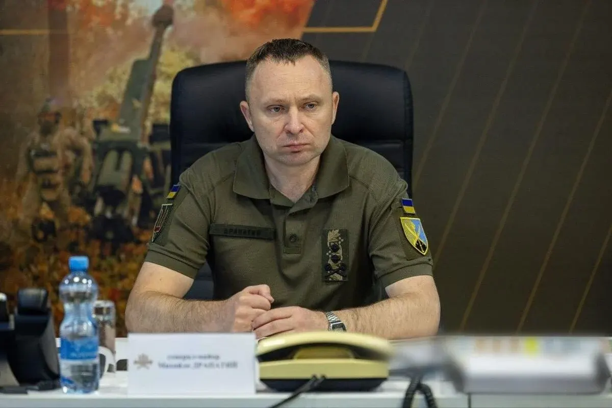 Драпатий наказав перевірити 225-й полк після скарг на насильство