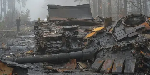 Генштаб: за добу ЗСУ ліквідували 1240 російських військових
