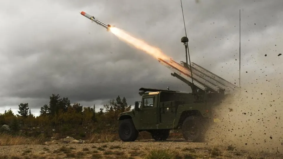 Британія передає Україні £100 млн на Patriot перед зимою