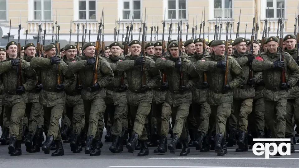Естонська розвідка: РФ третій тиждень втрачає понад 10 тис. військових