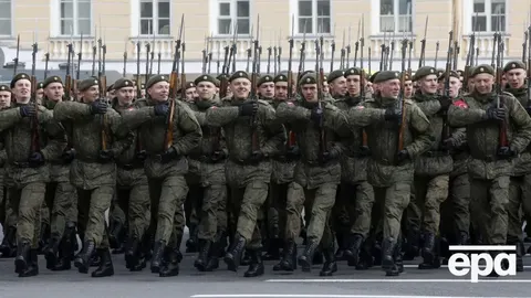 Естонська розвідка: РФ третій тиждень втрачає понад 10 тис. військових