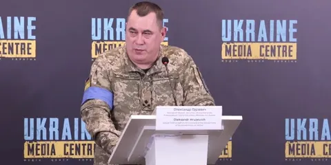 Драпатий звільнив начальника штабу Сухопутних військ Грузевича