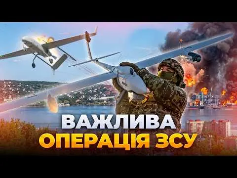 ЗСУ вдарили по порту Новоросійська: ракети «Нептун» і дрони «Паляниця»