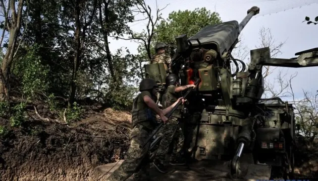 За добу на фронті 212 зіткнень: найактивніші Покровський і Костянтинівський напрямки