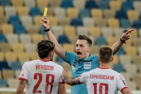 Українська бригада арбітрів працюватиме на матчі Ювентус — НЕК у Лізі Європи