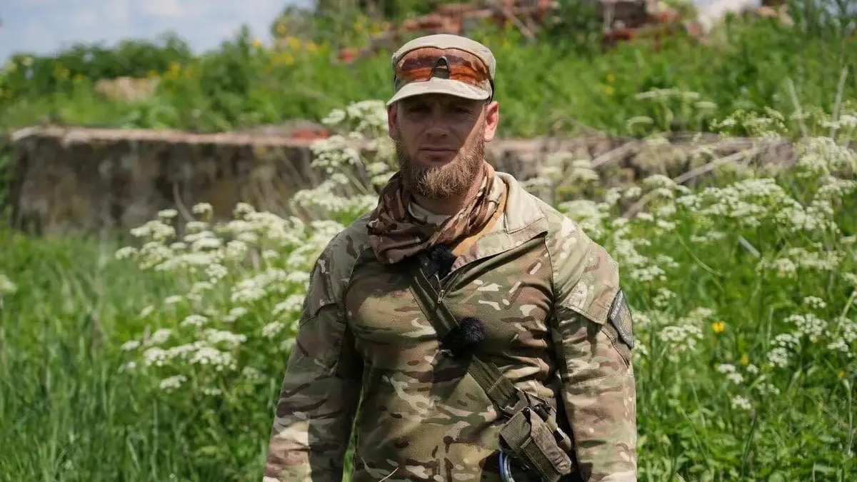 Загинув керівник пошукового загону «Плацдарм» Олексій Юков