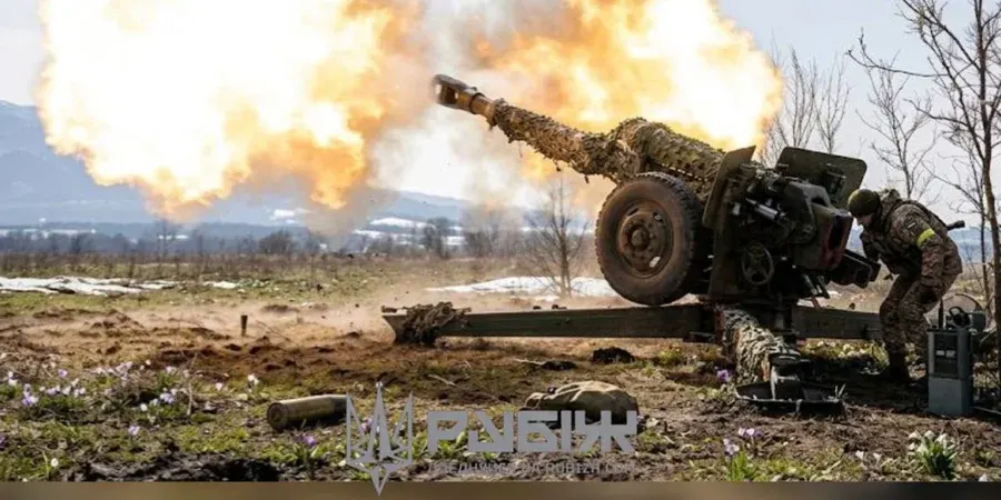 NV оголосило збір на пікап для артилеристів бригади «Рубіж»