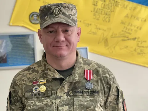 «Буханка» на передовій: історія евакуаційника з позивним «Митар»