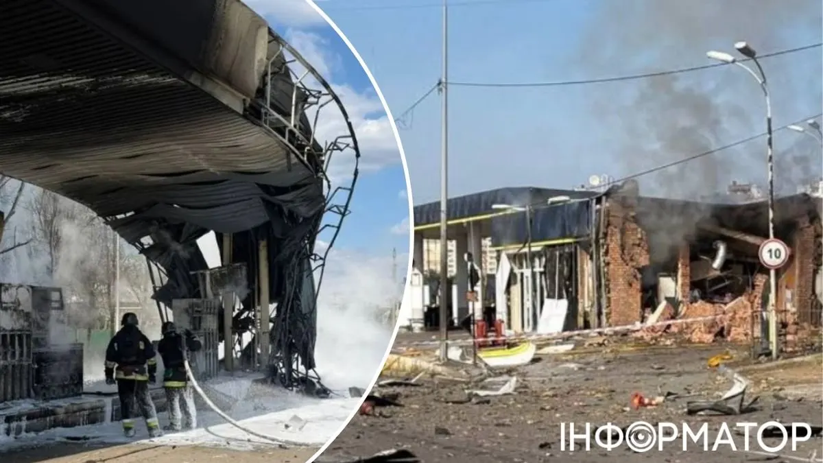 Близько 200 АЗС знищено в Україні внаслідок російських атак — Снєгирьов