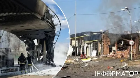 Близько 200 АЗС знищено в Україні внаслідок російських атак — Снєгирьов
