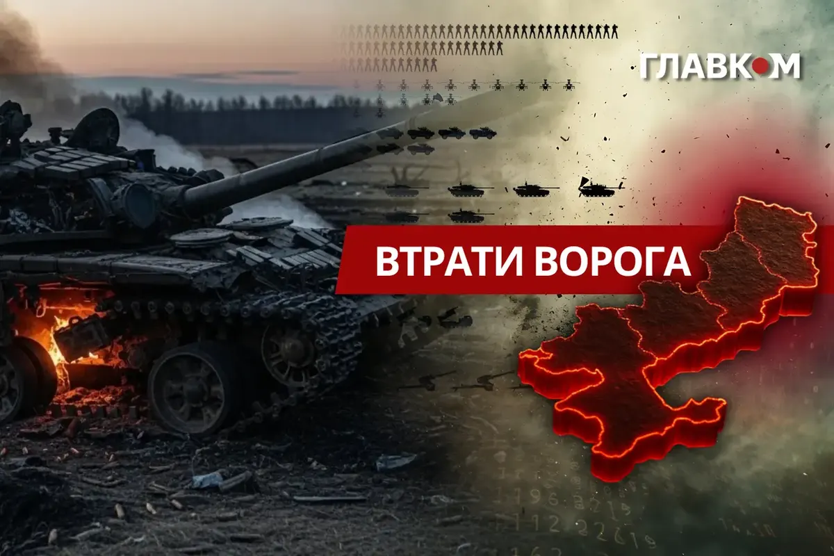 Генштаб оновив втрати РФ: за добу ліквідовано 1410 окупантів