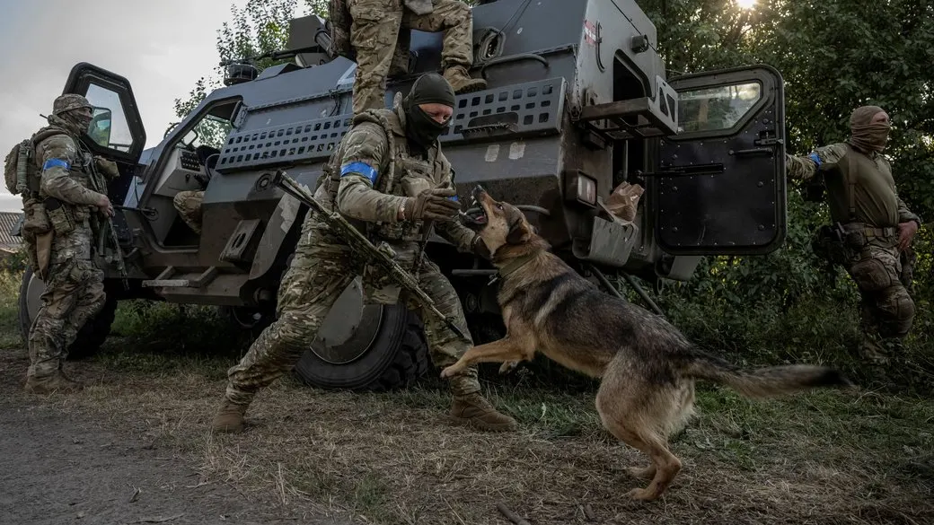 Генштаб: за добу 223 боєзіткнення, РФ втратила 1190 військових