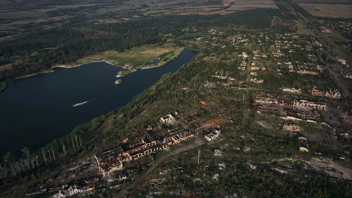 Окупанти розширюють зону контролю біля Костянтинівки, Часів Яр — під загрозою
