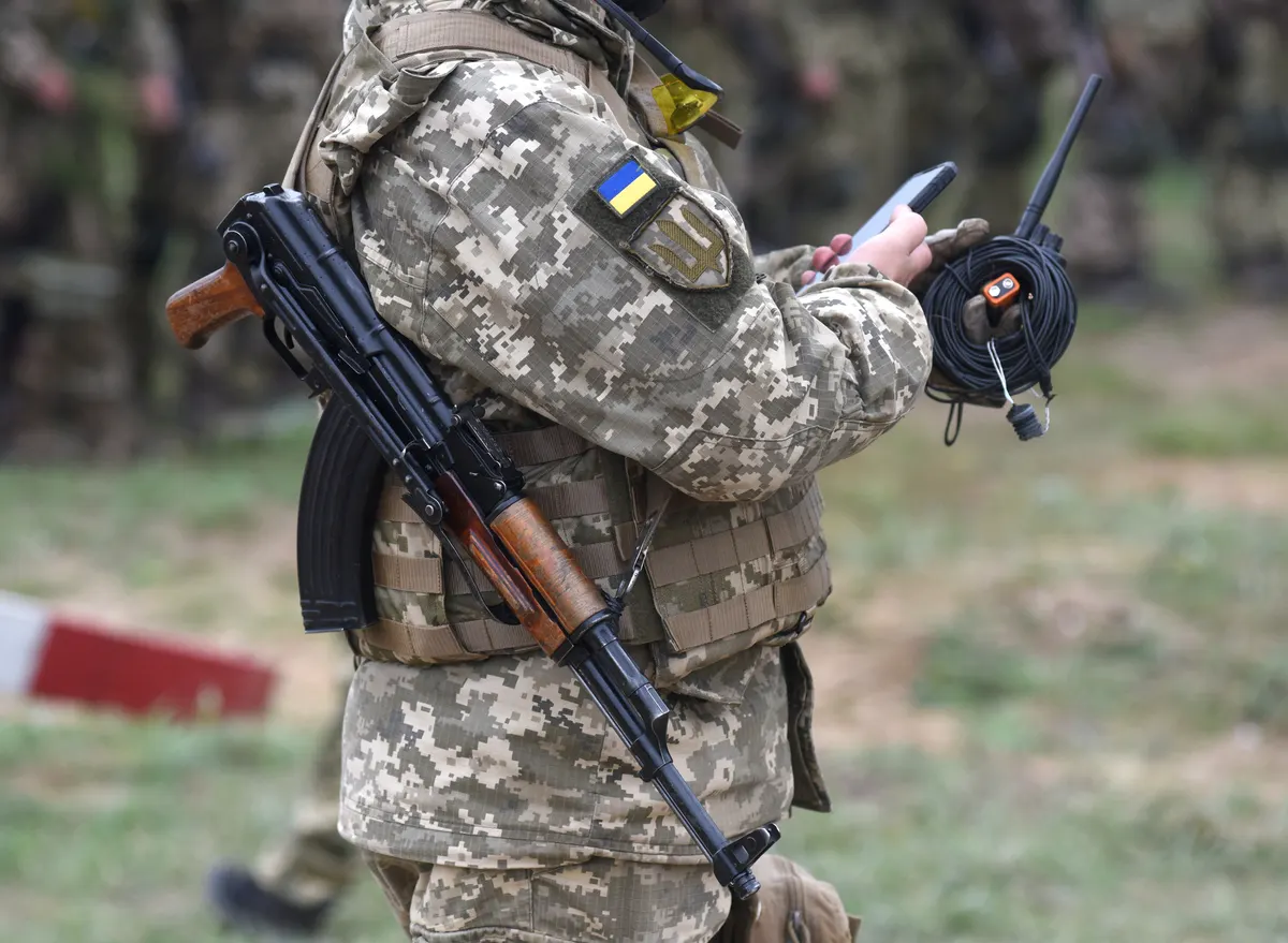 Генштаб розглядає обмеження мобілізації для чоловіків старше 50–55 років