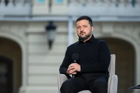 Зеленський: партнери відзначають посилення України на полі бою