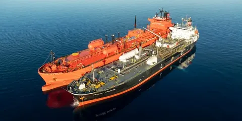 NYK провела бункерування аміаком з судна на судно на верфі Аріаке