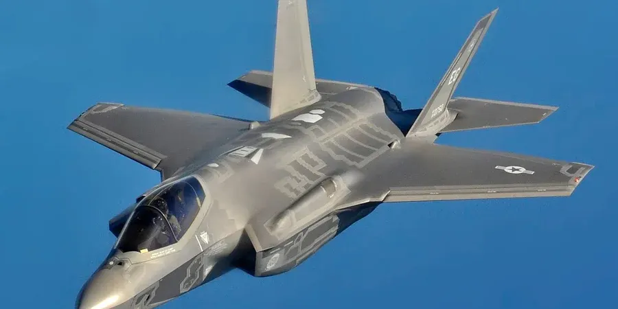 Ізраїль працює над безпілотним аналогом F-35
