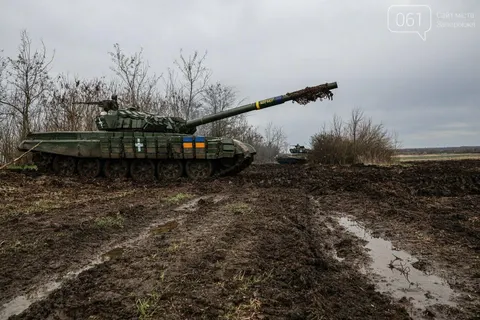 Запорізький напрямок: 13 зіткнень за добу, 249 боїв по всій лінії фронту