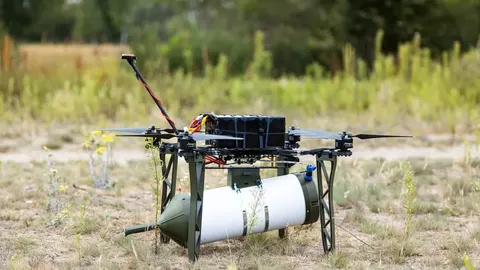 Скандал навколо тендерів АОЗ: виробник FPV-дронів звинуватив агентство у корупці