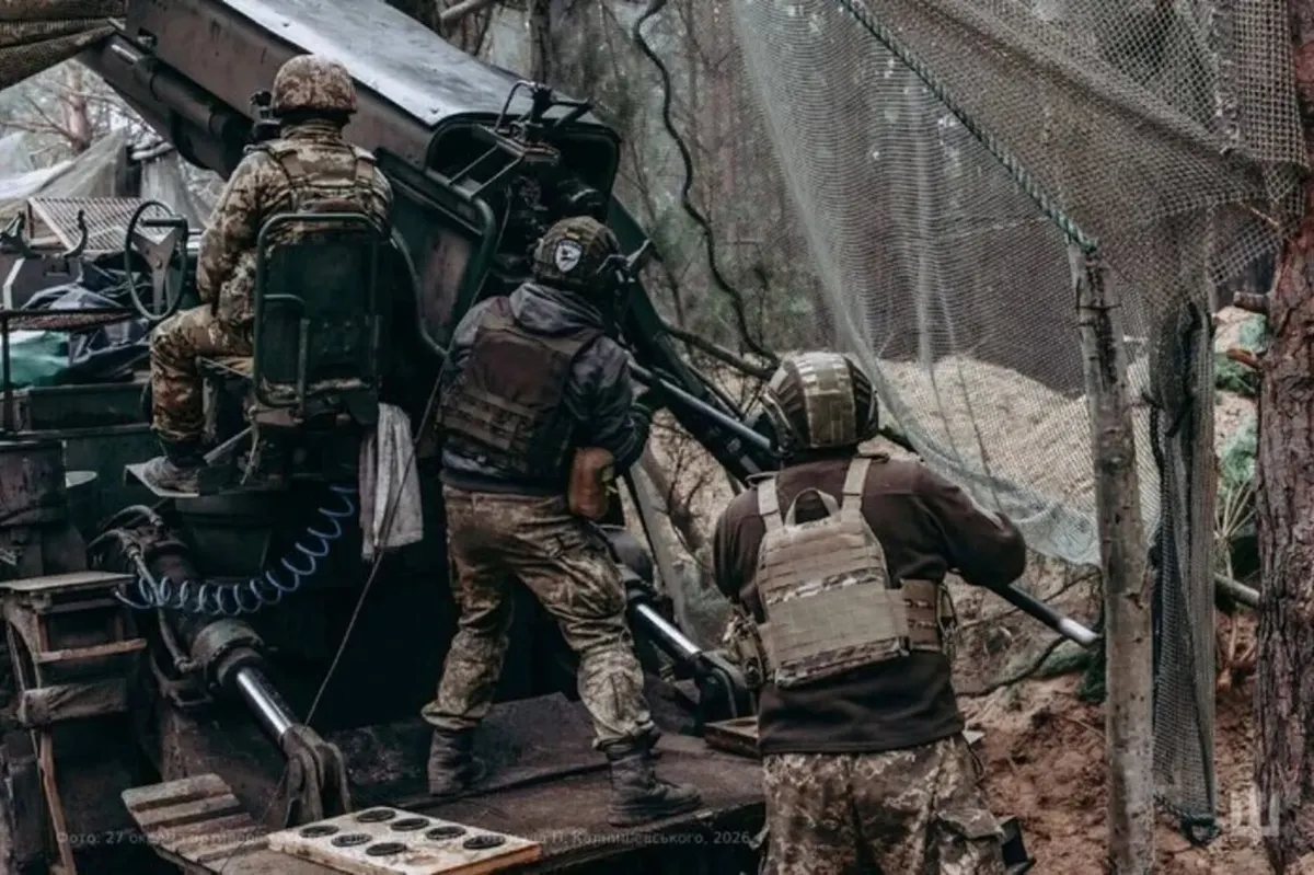 Росія виключила замороження війни по поточній лінії фронту