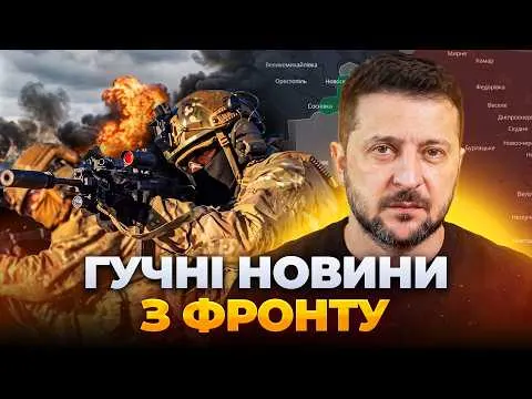ЗСУ звільнили 745 кв. км на Олександрівському напрямку