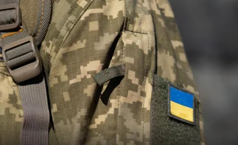 На Донеччині окупанти розстріляли полоненого українського військового