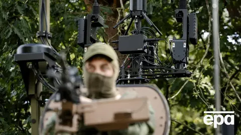 ЗСУ знищили новітню систему РЕБ "Волна Купол Гарант" у Геленджику