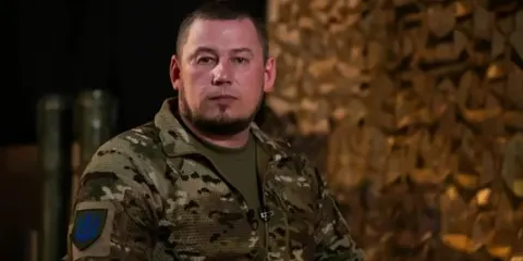 Паліса пояснив завдання Білецького та Прокопенка на Донбасі