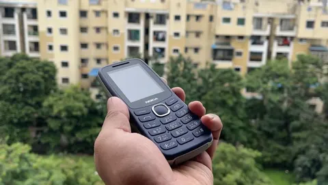 HMD готує новий кнопковий Nokia: рендери вказують на фронтальну камеру