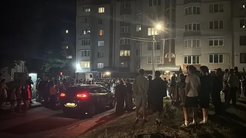 Напад на авто ТЦК у Тернополі: стан поранених військових