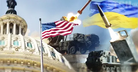 У Палаті представників США пропонують $15 млрд позик Україні на оборону