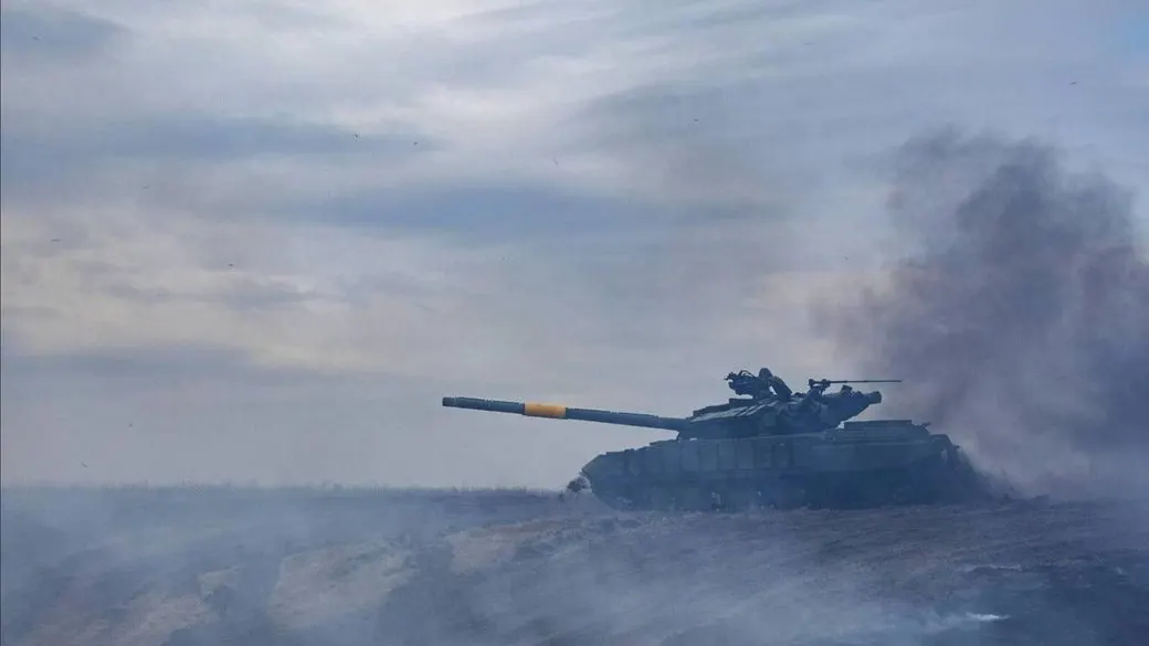 Генштаб: 10 атак РФ на Гуляйпільському та Оріхівському напрямках за добу