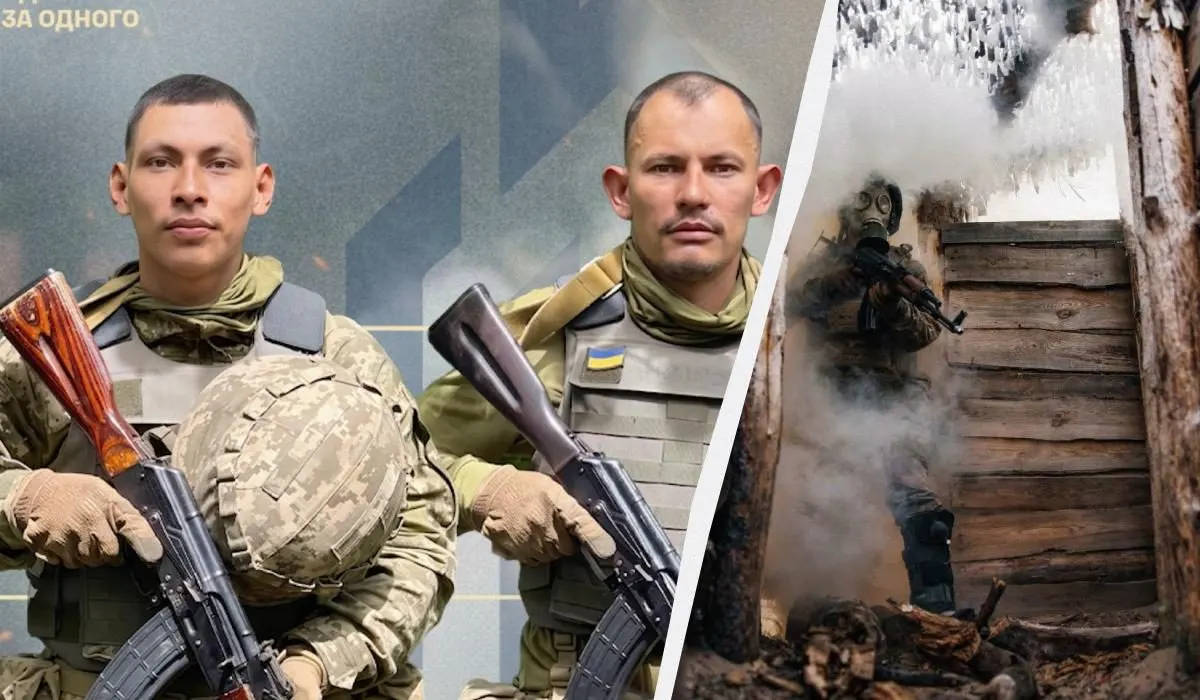Іспанською — до полону: добровольці ЗСУ захопили російського офіцера