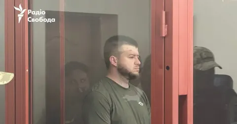 Стрілянина СБУ та ГУР: суд відпустив розвідника на поруки