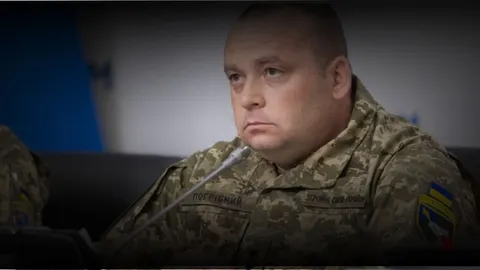 Юрій Погрібний очолив Сили логістики ЗСУ