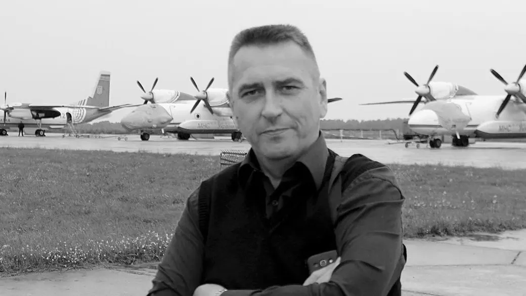 На Сумщині помер голова Чернігівської обласної організації НСЖУ Олександр Назаренко