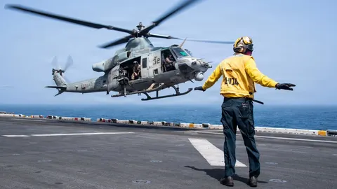 США завдали нових ударів по цілях КВІР в Ірані