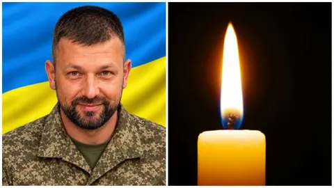 Підтвердили загибель старшого сержанта Михайла Луцківа з Тернопільщини