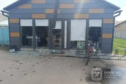 Доба на Харківщині: 9 поранених, 24 населені пункти під ударами